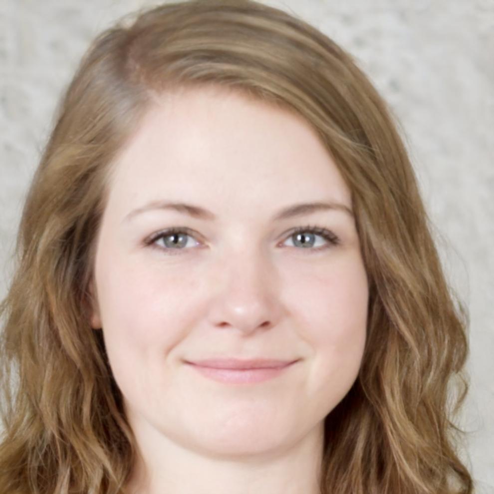 Dr. Sarah Müller, Leiterin Forschung