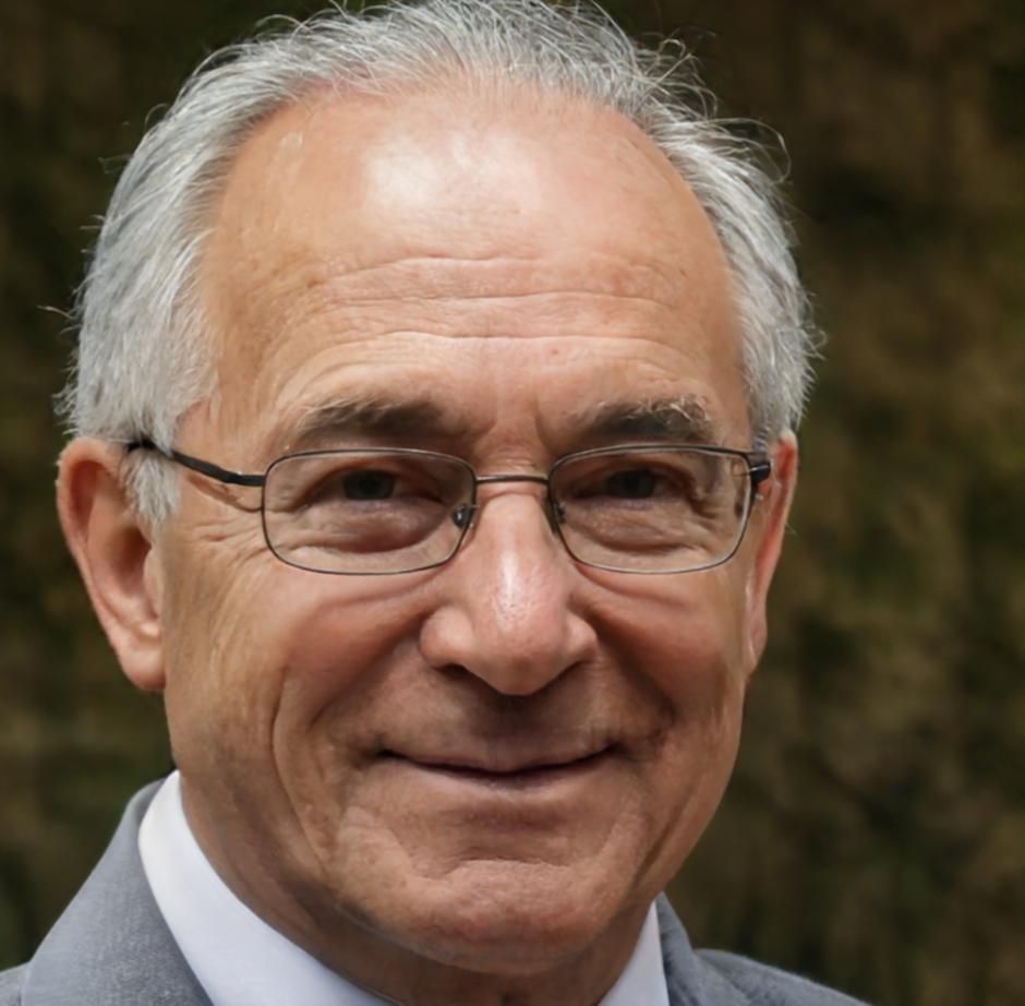 Portrait von Michael Weber, Finanzberater
